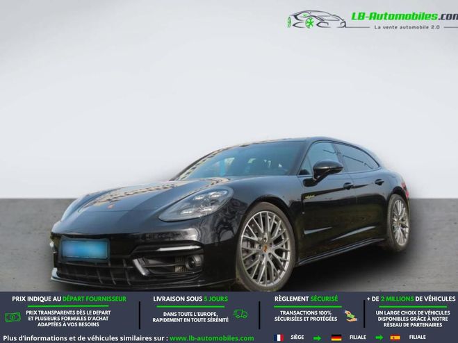 Porsche Panamera 4 V6 3.0 462 Hybrid Noir M�tallique de 2023