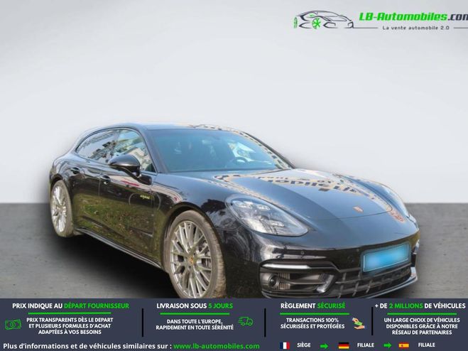 Porsche Panamera 4 V6 3.0 462 Hybrid Noir M�tallique de 2023