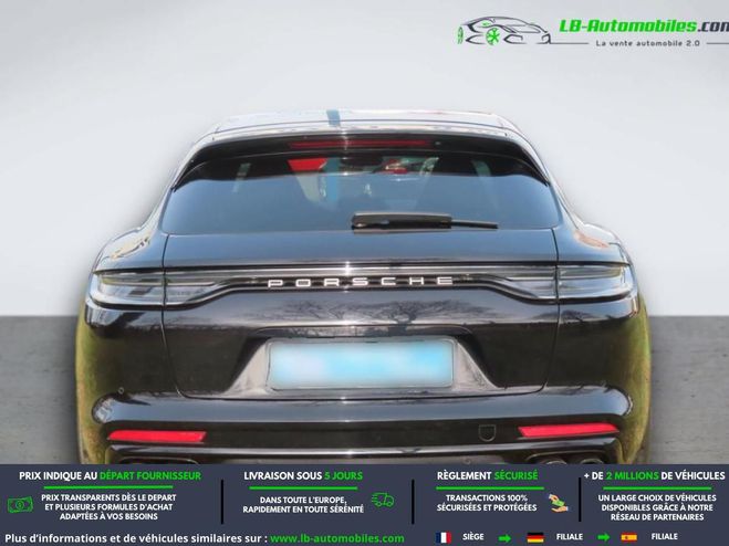 Porsche Panamera 4 V6 3.0 462 Hybrid Noir M�tallique de 2023