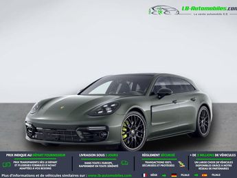  Voir d&eacute;tails -Porsche Panamera 4 V6 3.0 462 Hybrid &agrave; Beaupuy (31)