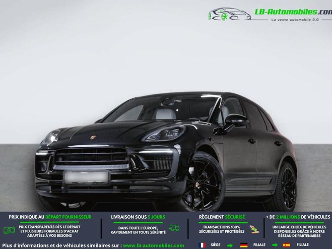 Porsche Macan GTS 3.0 440 ch PDK Noir M�tallique de 2024
