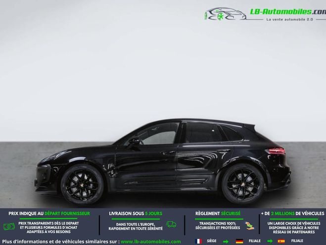 Porsche Macan GTS 3.0 440 ch PDK Noir M�tallique de 2024