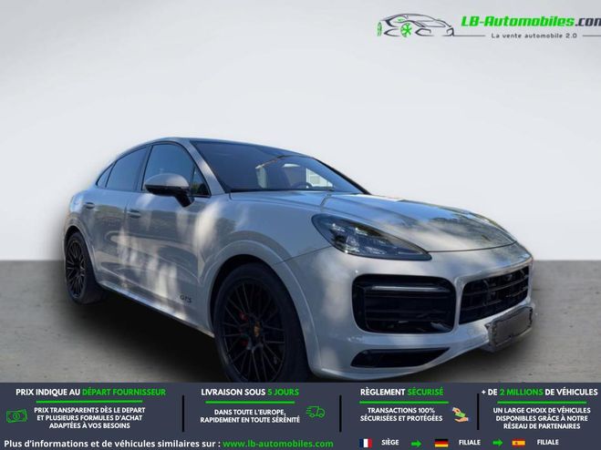 Porsche Cayenne GTS 4.0 V8 460 ch  BVA Gris de 2020