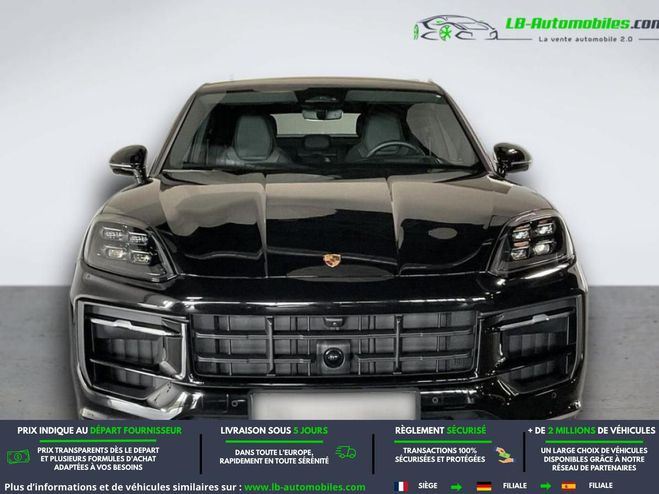 Porsche Cayenne E-Hybrid 3.0 V6 470 ch Noir M�tallique de 2026
