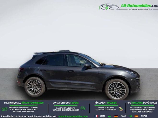 Porsche Macan S 3.0 V6 340 ch Gris M�tallique de 2018