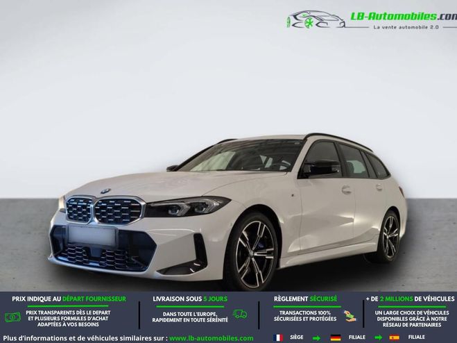 BMW Serie 3 M340i xDrive 374 ch BVA Blanc de 2023