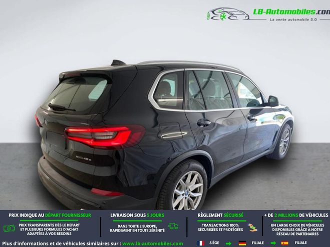 BMW X5 xDrive45e 394 ch BVA Noir de 2022