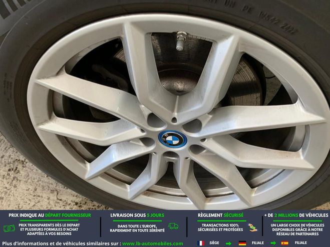 BMW X5 xDrive45e 394 ch BVA Noir de 2022