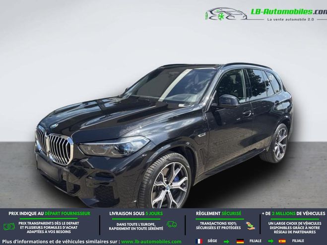 BMW X5 xDrive45e 394 ch BVA Noir M�tallique de 2022
