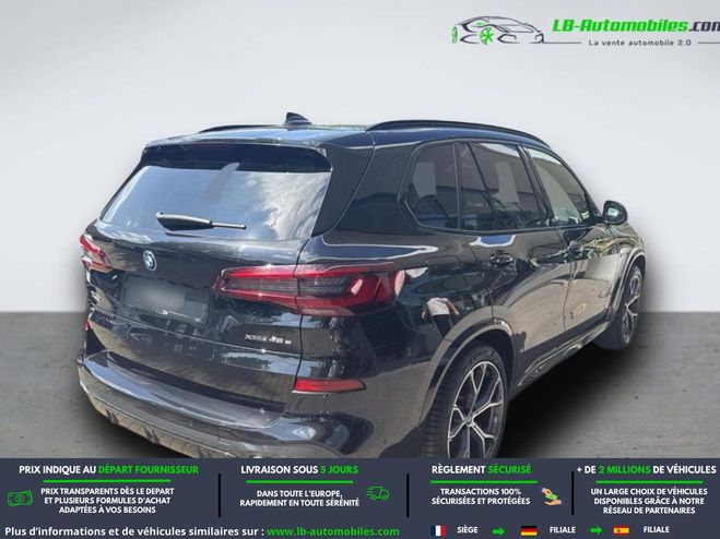 BMW X5 xDrive45e 394 ch BVA Noir M�tallique de 2022