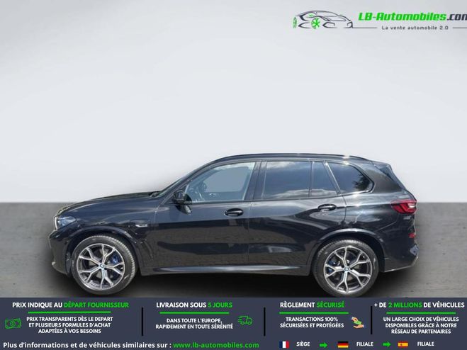 BMW X5 xDrive45e 394 ch BVA Noir M�tallique de 2022