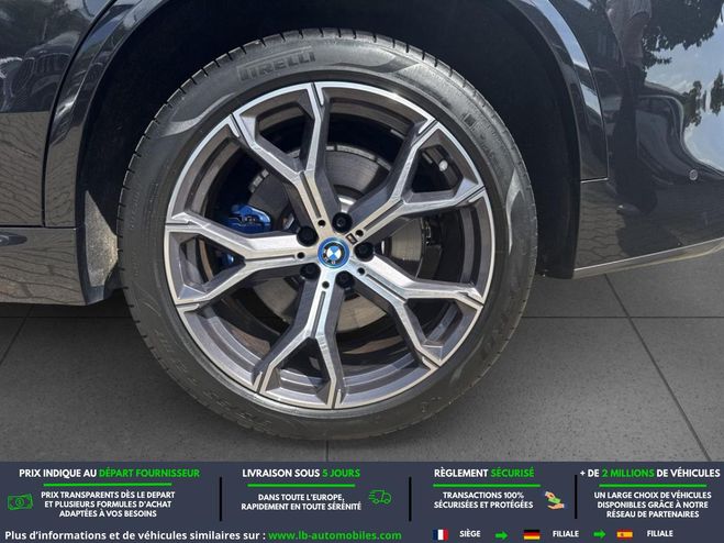 BMW X5 xDrive45e 394 ch BVA Noir M�tallique de 2022