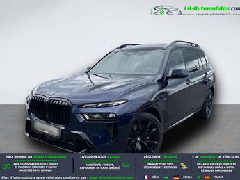  Voir d&eacute;tails -BMW X7 xDrive40d 340 ch BVA &agrave; Beaupuy (31)