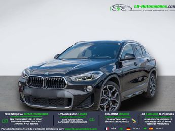  Voir d&eacute;tails -BMW X2 sDrive 20i 192 ch BVA &agrave; Beaupuy (31)