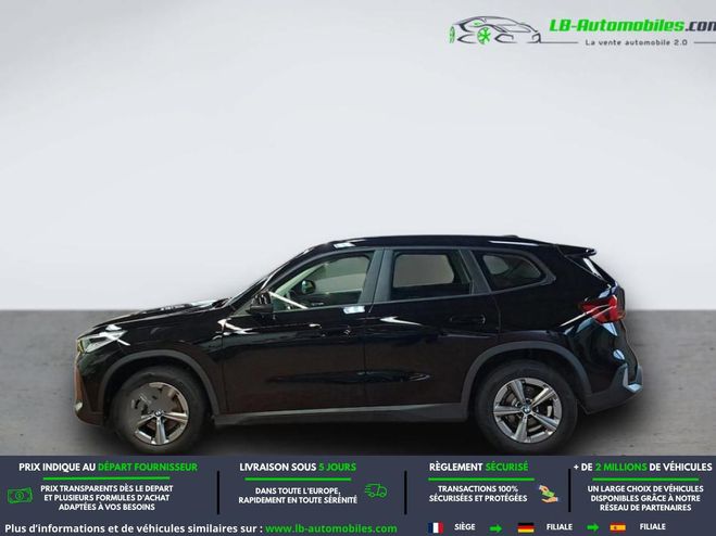 BMW X1 sDrive 18i 136ch BVA Noir de 2023
