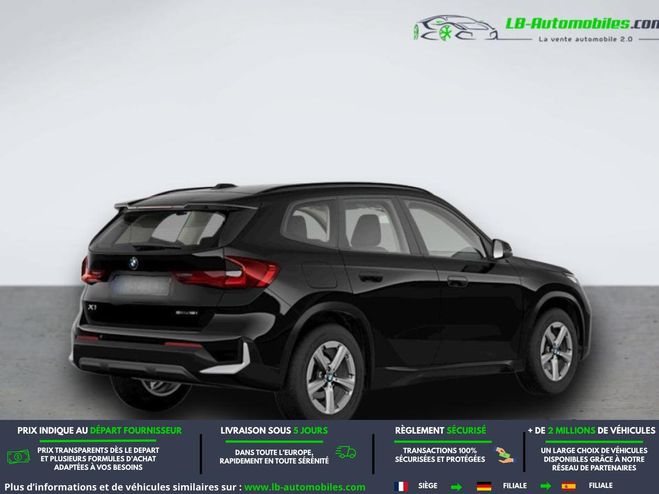 BMW X1 sDrive 18i 136ch BVA Noir de 2023