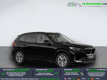  Voir d&eacute;tails -BMW X1 sDrive 18d 150ch BVA &agrave; Beaupuy (31)