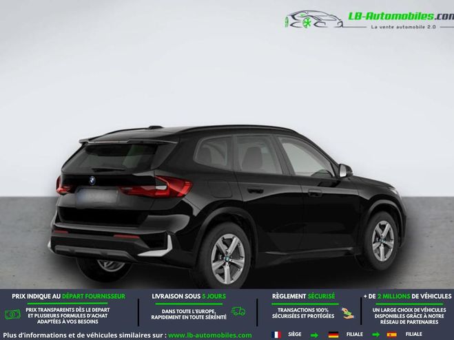 BMW X1 sDrive 18d 150ch BVA Noir de 2023