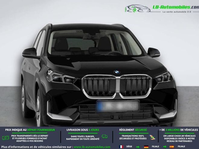 BMW X1 sDrive 18d 150ch BVA Noir de 2023