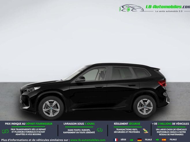 BMW X1 sDrive 18d 150ch BVA Noir de 2023
