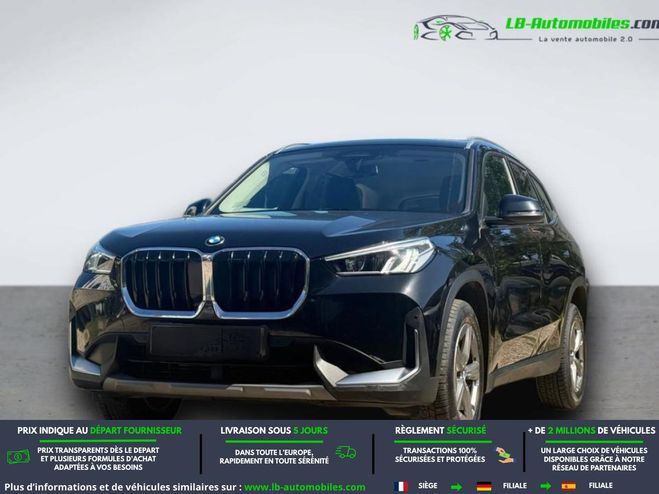 BMW X1 sDrive 18d 150ch BVA Noir M�tallique de 2024