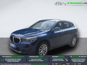  Voir d&eacute;tails -BMW X1 sDrive 18i 136 ch BVA &agrave; Beaupuy (31)