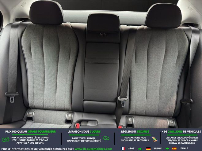Mercedes Classe E 300 e BVA Noir M�tallique de 2025