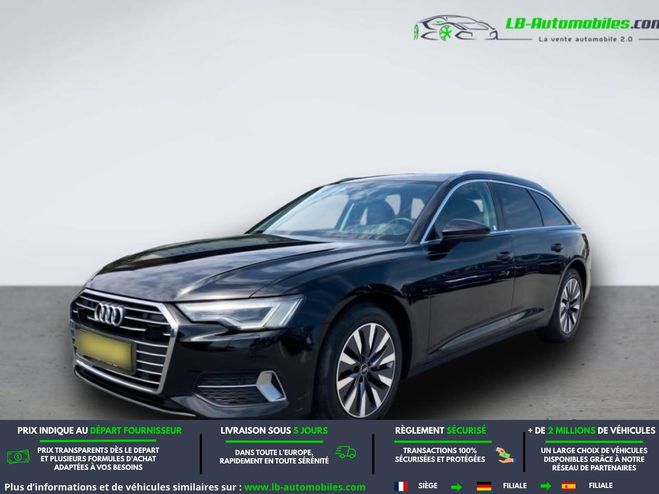 Audi A6 35 TDI 163 ch BVA Noir M�tallique de 2021