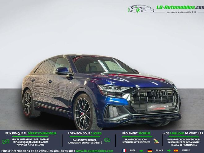 Audi Q8 50 TDI 286 BVA Quattro Bleu M�tallique de 2021