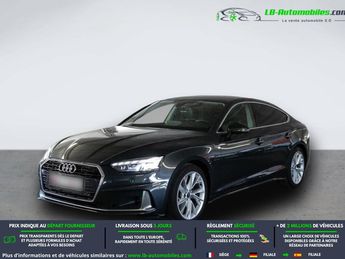  Voir d&eacute;tails -Audi A5 35 TDI 163 BVA &agrave; Beaupuy (31)