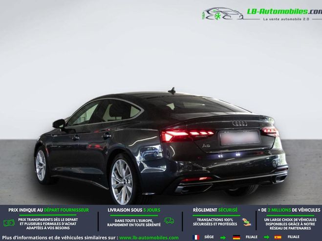 Audi A5 35 TDI 163 BVA Gris M�tallique de 2023