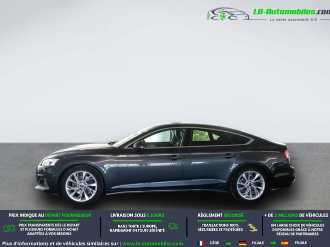 Audi A5 35 TDI 163 BVA Gris M�tallique de 2023