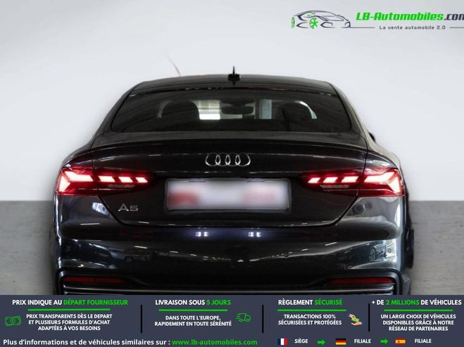 Audi A5 35 TDI 163 BVA Gris M�tallique de 2023
