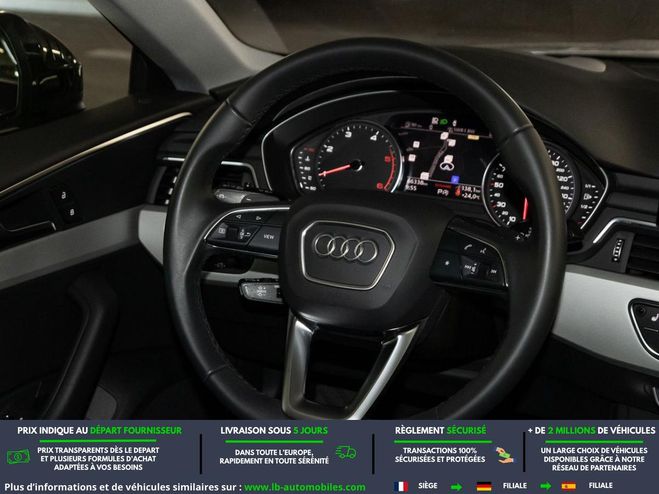 Audi A5 35 TDI 163 BVA Gris M�tallique de 2023