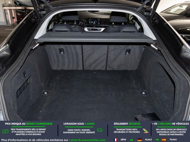 Audi A5 35 TDI 163 BVA Gris M�tallique de 2023