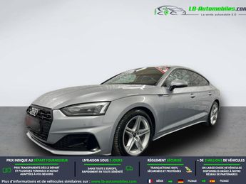  Voir d&eacute;tails -Audi A5 35 TFSI 150 BVA &agrave; Beaupuy (31)