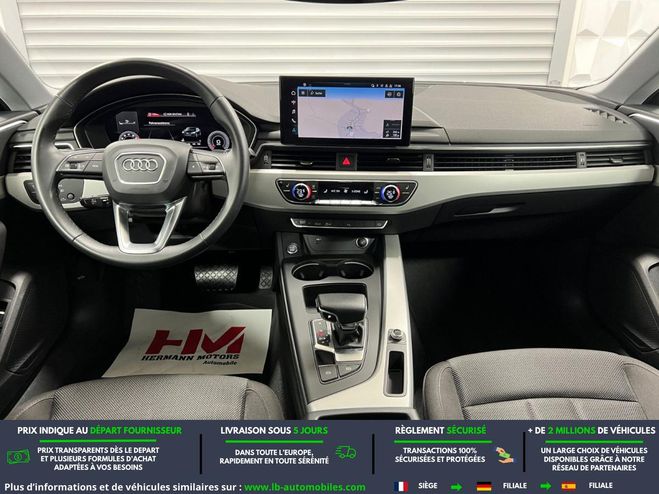 Audi A5 35 TFSI 150 BVA Argent� M�tallique de 2021