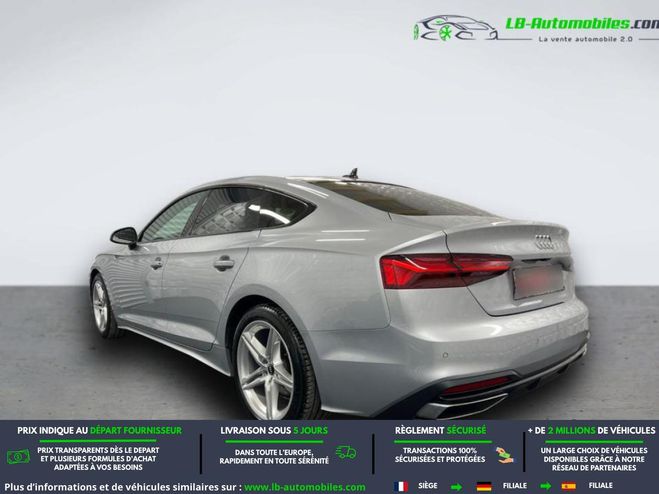 Audi A5 35 TFSI 150 BVA Argent� M�tallique de 2021