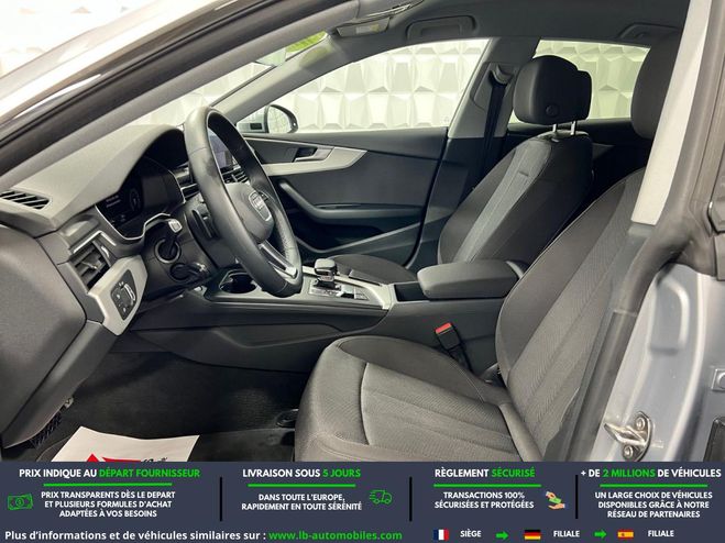 Audi A5 35 TFSI 150 BVA Argent� M�tallique de 2021