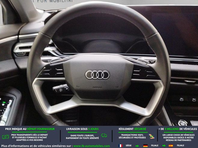 Audi A5 35 TFSI 150 BVA Noir M�tallique de 2025