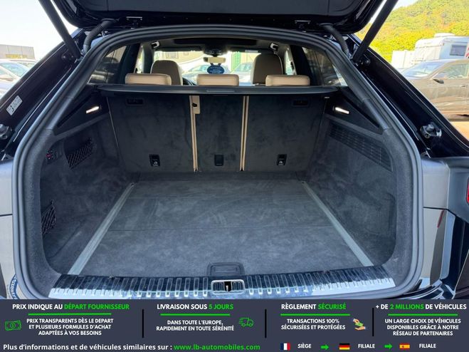 Audi Q8 50 TDI 286 BVA Quattro Noir M�tallique de 2019