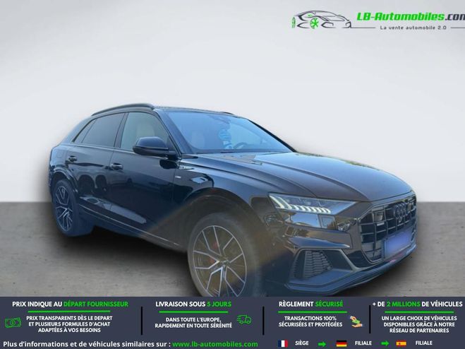 Audi Q8 50 TDI 286 BVA Quattro Noir M�tallique de 2019