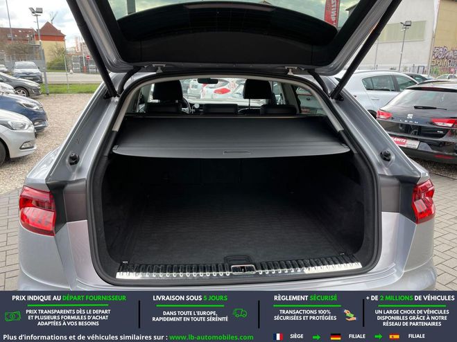 Audi Q8 50 TDI 286 BVA Quattro Argent� M�tallique de 2021