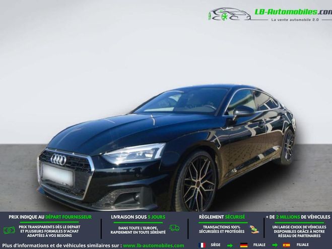 Audi A5 35 TDI 163 BVA Noir M�tallique de 2020
