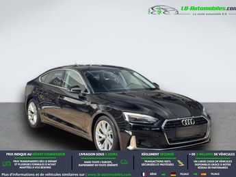  Voir d&eacute;tails -Audi A5 35 TDI 163 BVA &agrave; Beaupuy (31)
