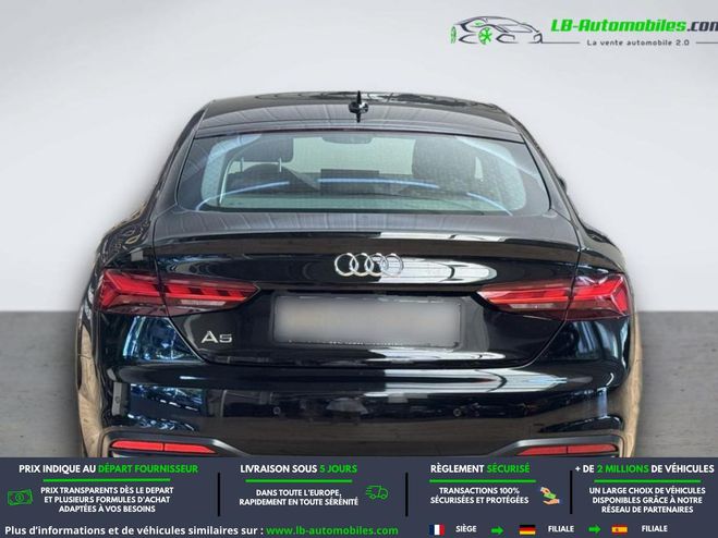 Audi A5 35 TDI 163 BVA Noir de 2023