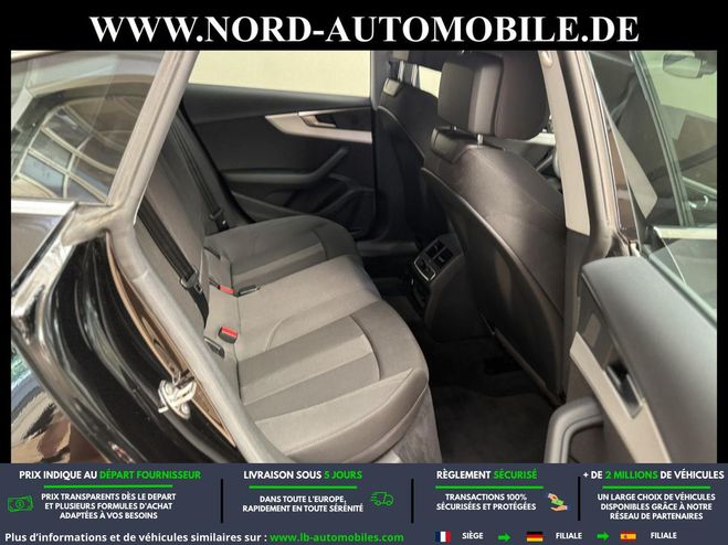 Audi A5 35 TDI 163 BVA Noir de 2023