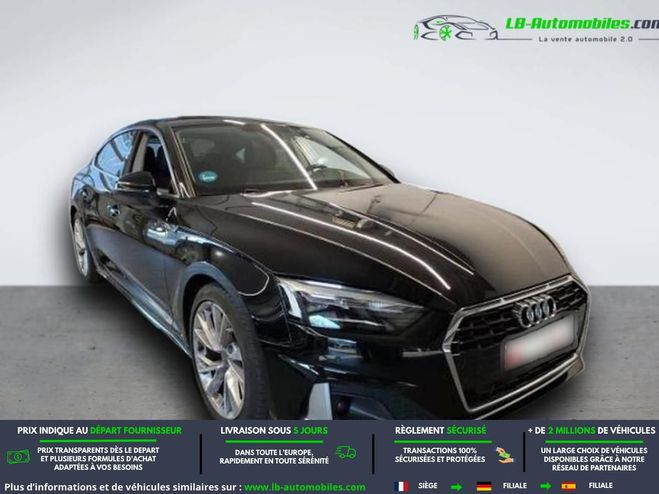 Audi A5 35 TDI 163 BVA Noir de 2024