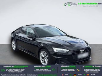  Voir d&eacute;tails -Audi A5 35 TDI 163 BVA &agrave; Beaupuy (31)