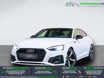  Voir d&eacute;tails -Audi A5 35 TFSI 150 BVA &agrave; Beaupuy (31)